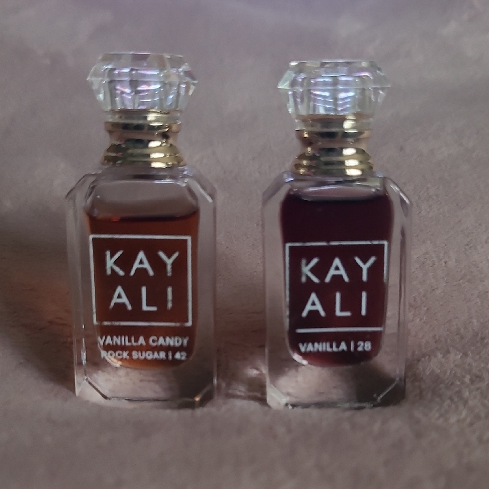 KAYALI Vanilla Mini Duo